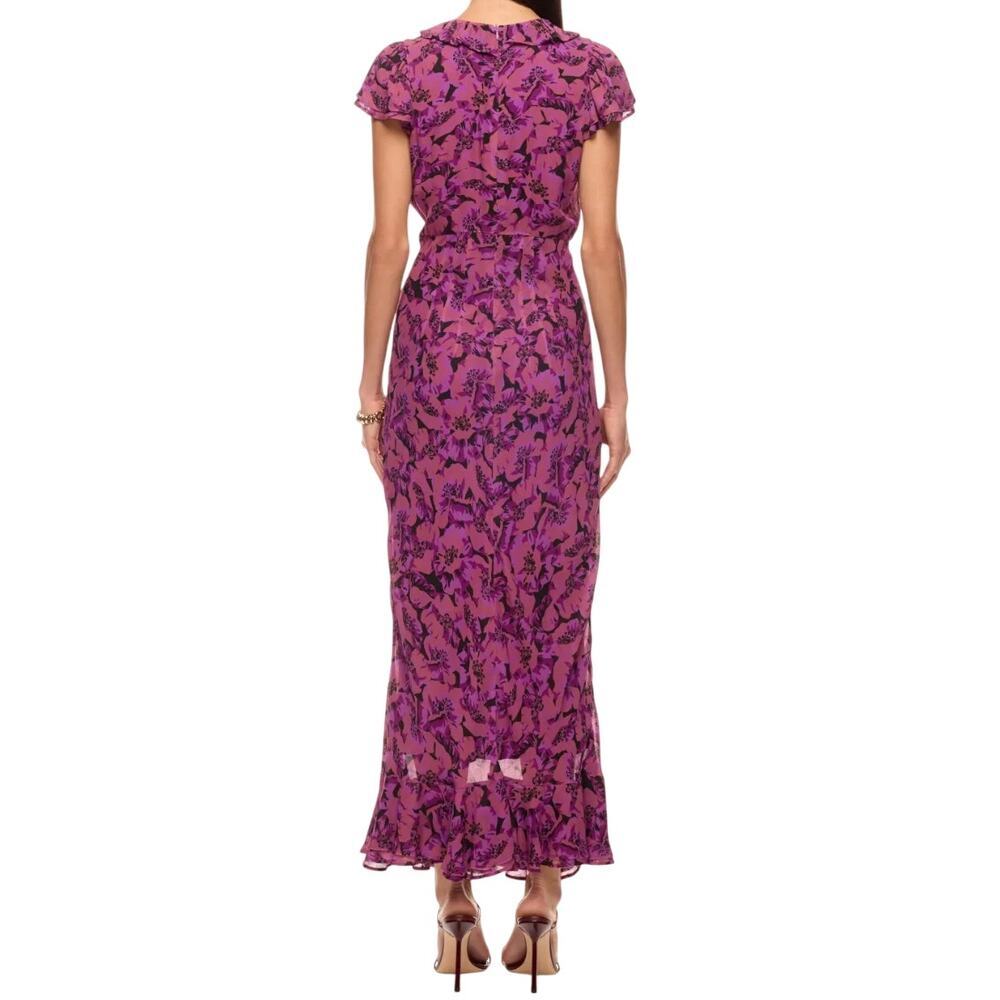 Ciao Lucia Lili Floral Dress in Pink Multi, Size M​ - Picture 3 of 8